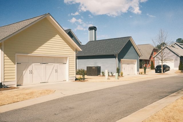 Standard Garage Door Sizes vs. Custom Sizes What You Need to Know